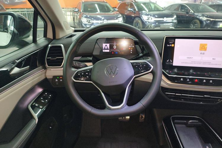 Used Volkswagen ID.6 CROZZ 2022 Long-Range PRO Edition