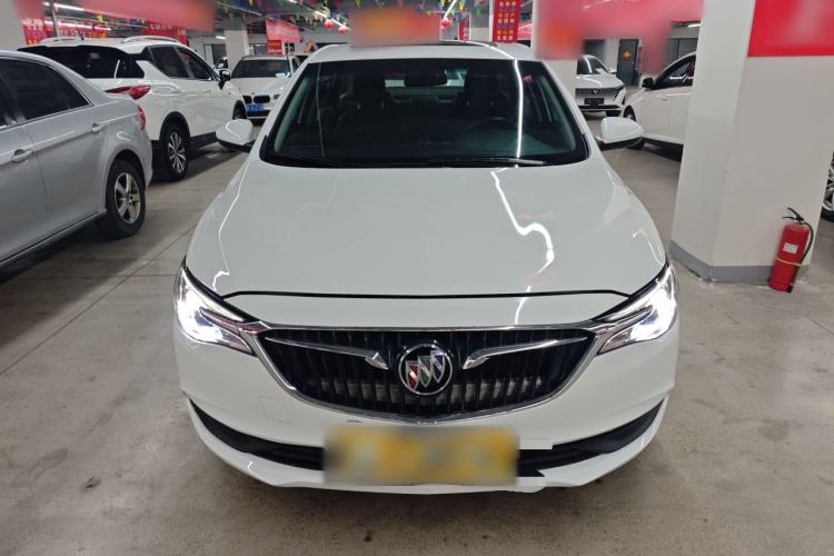 Used Buick GT 2021 Revised Version 1.3T Automatic Mild Hybrid Elite Edition