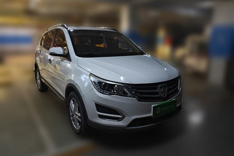 Used Baojun 560 2016 1.8L Manual Value Edition
