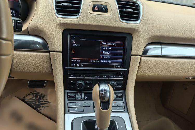 Used Porsche Boxster 2013 Boxster 2.7L