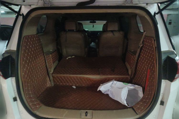 Used Buick GL8 2017 ES 28T Premium Version China V Standard Trunk