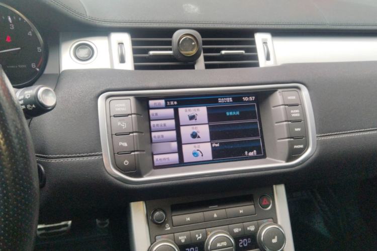 Used Land Rover Range Rover Evoque (Import) 2013 2.2T 5-Door Diesel Edition