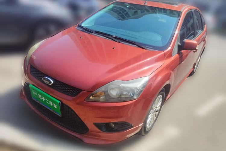 Used Ford Focus 2013 Hatchback Classic 1.8L Manual Fashion Edition