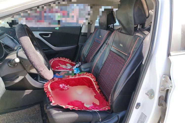 Used Hyundai Elantra (5th Generation / Langdong) 2016 1.6L Automatic Smart Version
