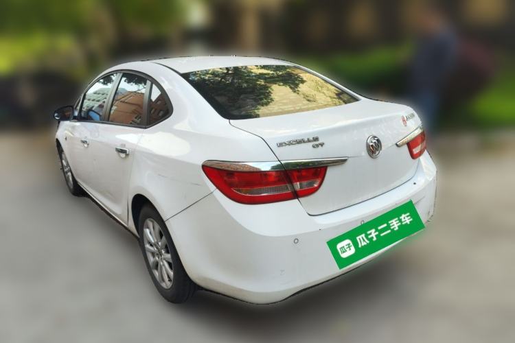 Used Buick GT 2013 GT 1.6L Automatic Fashion Edition
