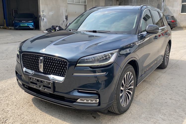 Used Lincoln Aviator 2022 3.0T V6 Four-Wheel Drive Centennial Limited Edition