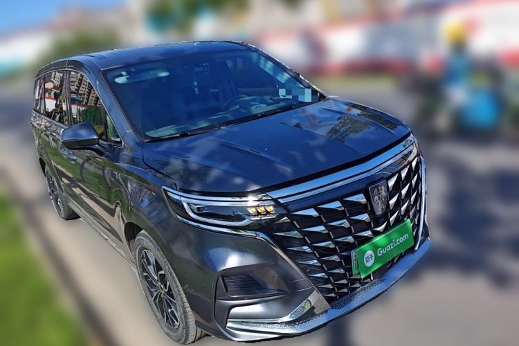 Used Roewe iMAX8 New Energy 2022 Golden Edition
