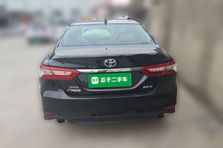 Used Toyota Camry 2018 2.5Q Flagship Edition
