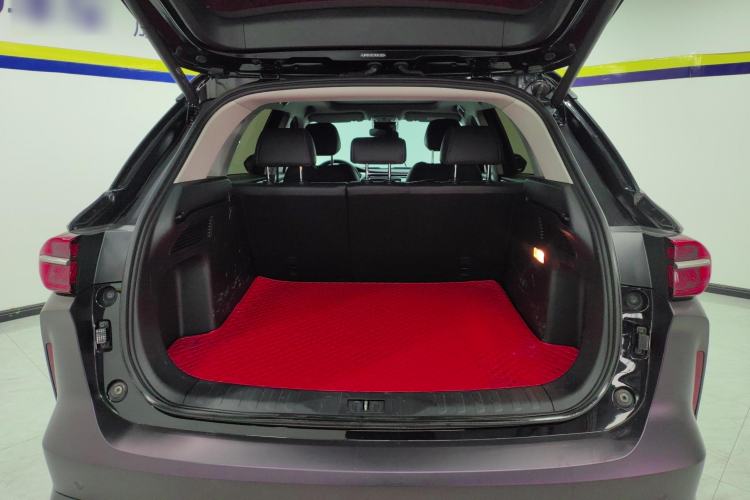 Used GAC Trumpchi GS4 PLUS 2022 390T Automatic Galaxy Edition Trunk