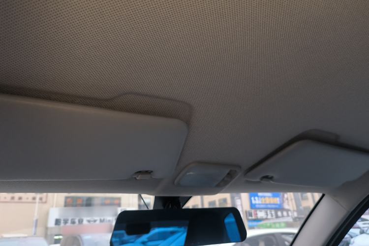 Used Wuling Hongguang MINIEV 2021 Macaron Fashion Model Lithium Iron Phosphate Headliner