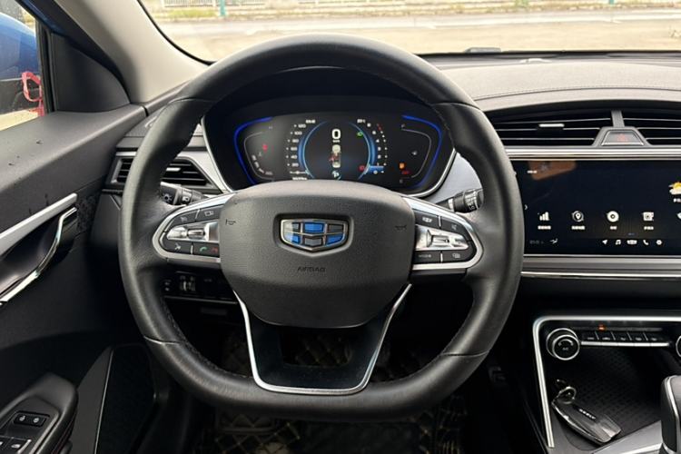 Used Geely Auto Binray 2018 14T CVT Binyi Edition