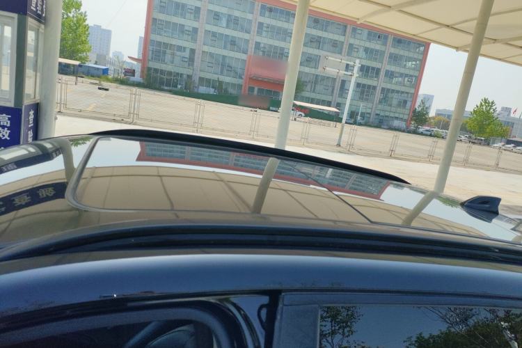 Used Wey VV7 2017 2.0T Ultra-Luxury Version Roof