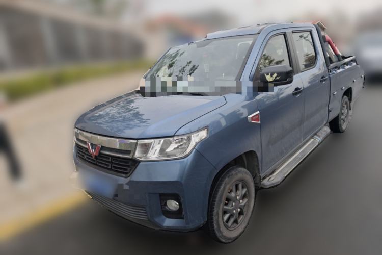 Used Wuling Zhengtu 2021 1.5L Adventure LAR