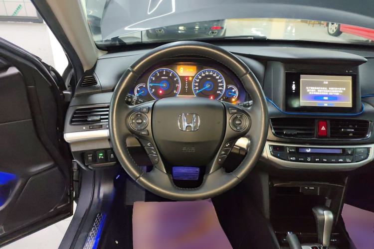 Used Honda Crosstour 2014 2.4L Luxury Edition
