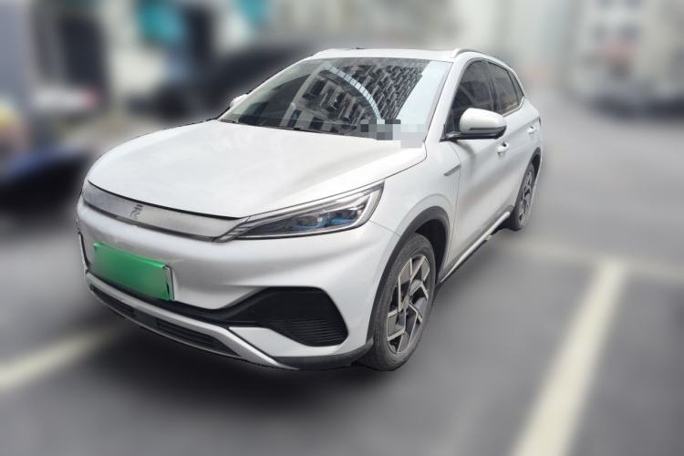 Used BYD Yuan PLUS 2022 510 km Flagship Version