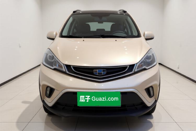 Used Geely Auto Vision X1 2017 1.3L Automatic Player Edition