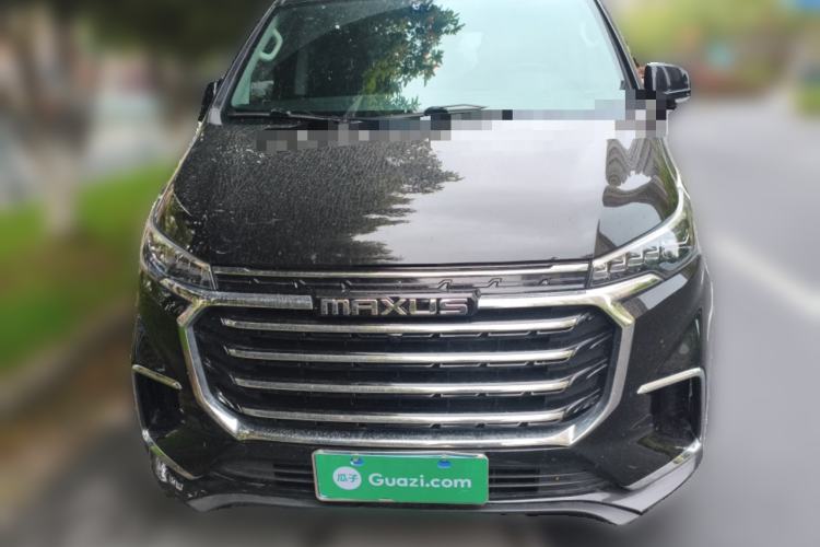 Used SAIC MAXUS G20 2023 Facelifted ES 2.0T Gasoline Automatic Value Edition Front