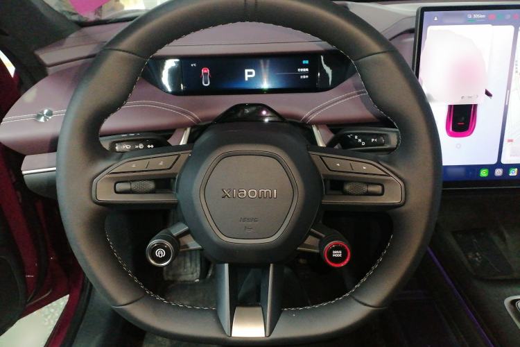 Used Xiaomi Auto SU7 2024 Four-Wheel Drive Ultra-Long Range Advanced Intelligent Driving Max Edition
