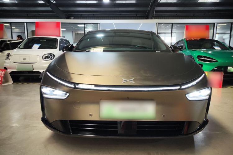 Used XPeng P7+ 2024 Ultra-Long Range Max