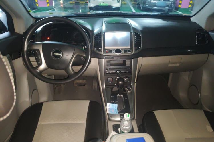 Used Chevrolet Captiva 2014 2.4L Two-Wheel Drive City Edition 5 Seats
