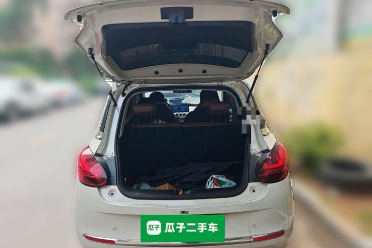 Used Wuling Bingo 2024 333 km Lingxi Connected Version