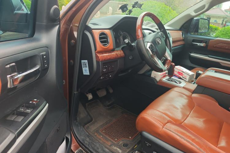 Used Toyota Tundra 2014 5.7L 1794 Edition