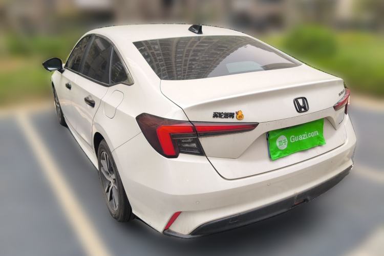 Used Honda Integra 2023 240TURBO CVT Tech Edition