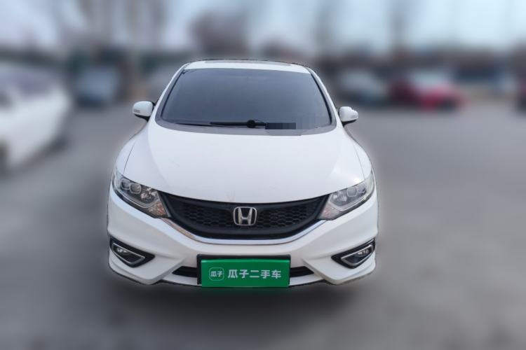Used Honda Jade 2014 1.8L CVT Luxury Prestige Edition 5 Seats