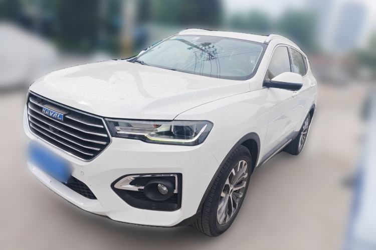 Used Haval H6 2018 Blue-Label 1.5T Automatic Luxury Model
