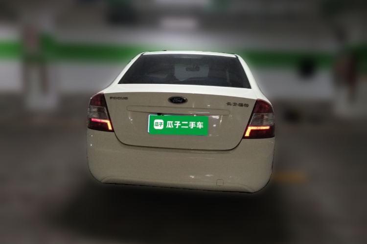 Used Ford Focus 2013 Sedan Classic 1.8L Automatic Base Model