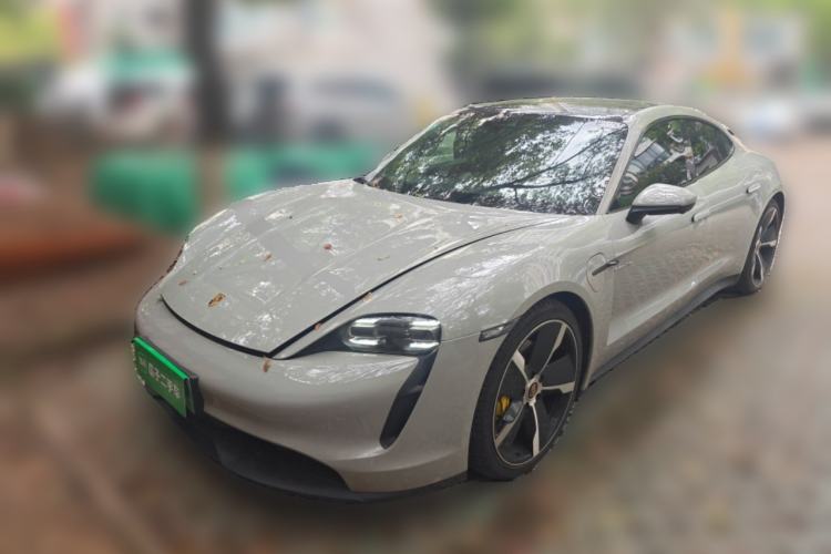 Used Porsche Taycan 2022 Taycan