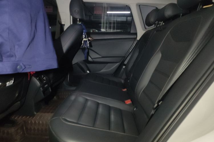 Used Volkswagen Tharu 2019 330TSI Four-Wheel Drive Flagship Model China VI Standard
