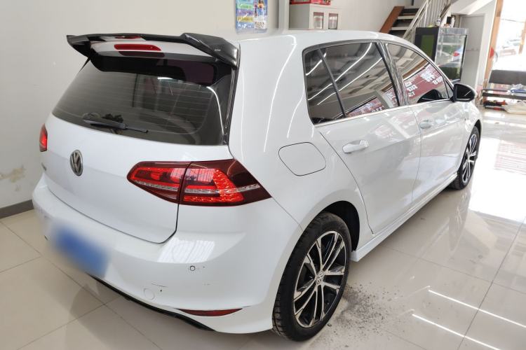 Used Volkswagen Golf 2016 1.4TSI Automatic R-Line