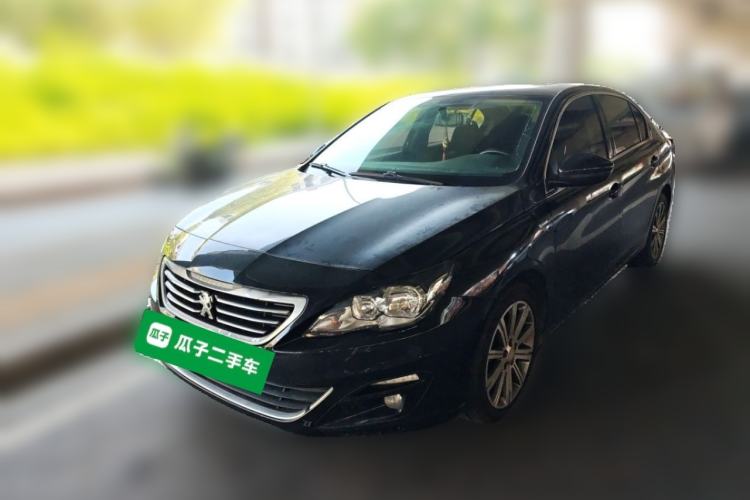 Used Peugeot 408 2018 350THP Automatic Luxury Edition