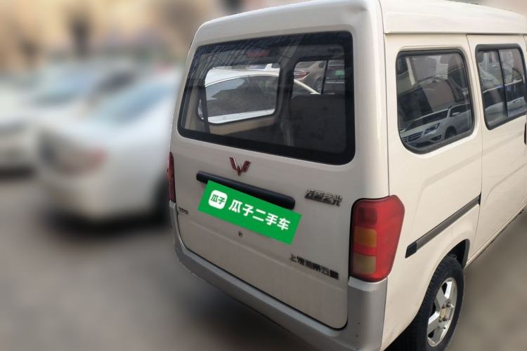 Used Wuling Zhiguang 2015 1.2L Practical LS-I Model
