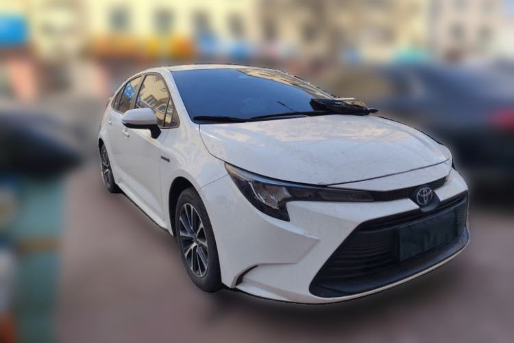 Used Toyota Levin 2023 Smart Electric Hybrid Dual-Engine 1.8L Leading Edition Front Right 45 Deg