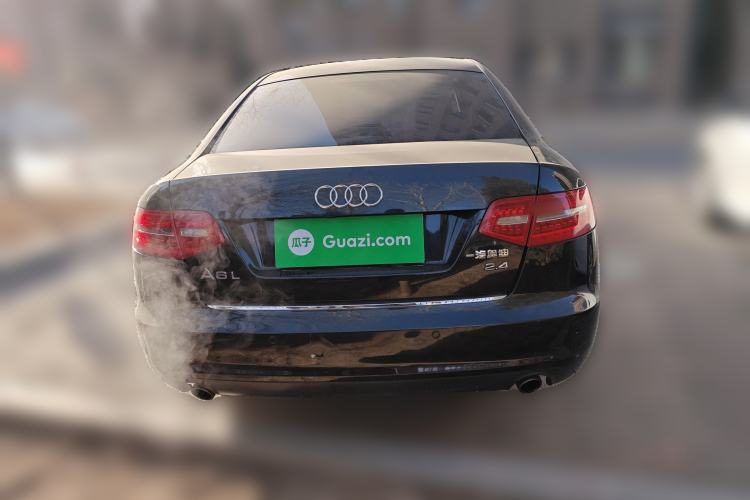 Used Audi A6L 2010 2.4L Comfort Edition