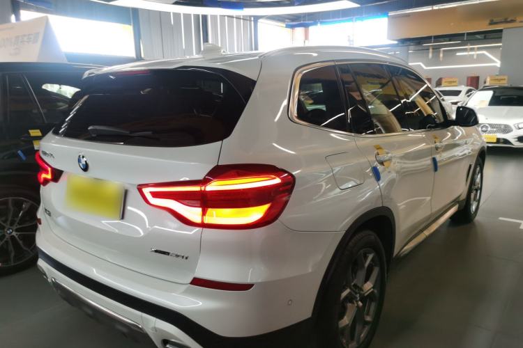 Used BMW X3 2021 Facelift xDrive28i Luxury Package