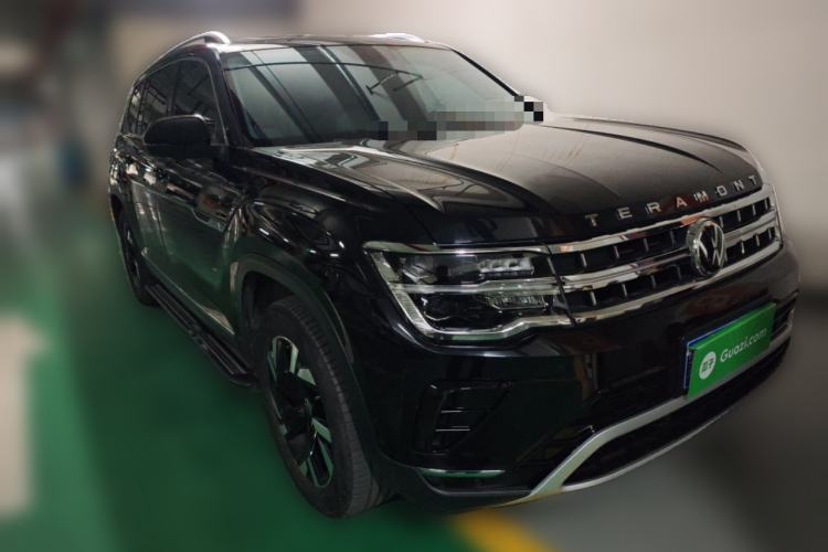 Used Volkswagen Teramont 2021 380TSI Four-Wheel Drive Prestige Luxury Edition