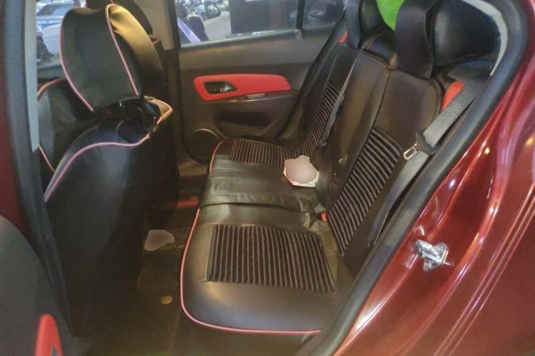 Used Chevrolet Cruze 2013 1.8L SE AT