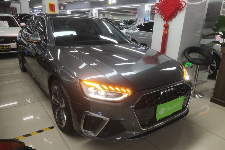 Used Audi A4L 2022 40 TFSI Fashion Dynamic Model