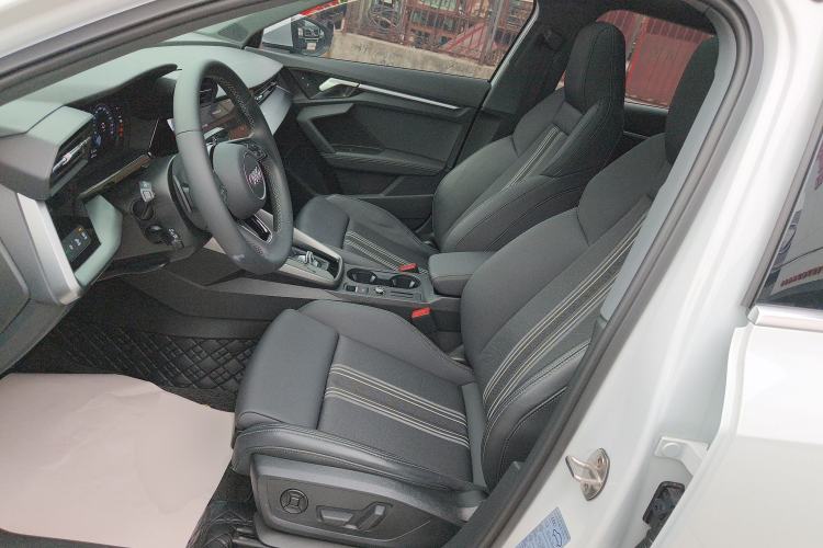 Used Audi A3 2024 Sportback 35 TFSI Fashionable Sports Model