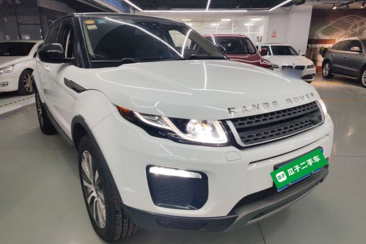 Used Land Rover Range Rover Evoque 2018 240 PS SE Smart Brilliance Edition
