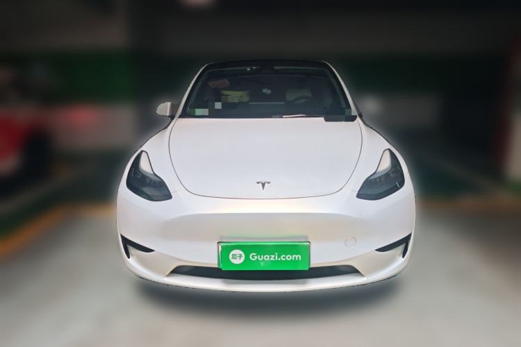 Used Tesla Model Y 2024 Rear-Wheel-Drive Version
