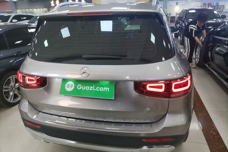 Used Mercedes-Benz GLB 2020 GLB 200 Dynamic Edition Rear