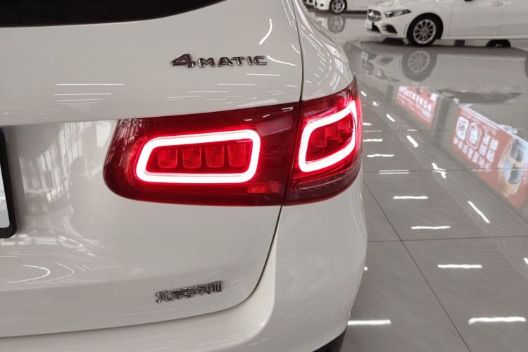 Used Mercedes-Benz GLC 2022 Second Facelift GLC 260 L 4MATIC Dynamic Edition Right Rear Taillight