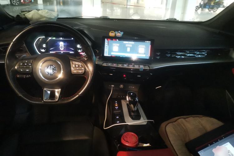 Used MG 5 2021 300TGI DCT Elegant Luxury Edition
