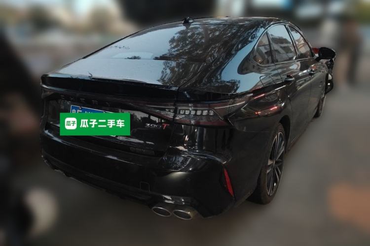 Used Chery Arrizo 8 2023 High-Performance Edition 2.0T DCT Powerfully Equipped