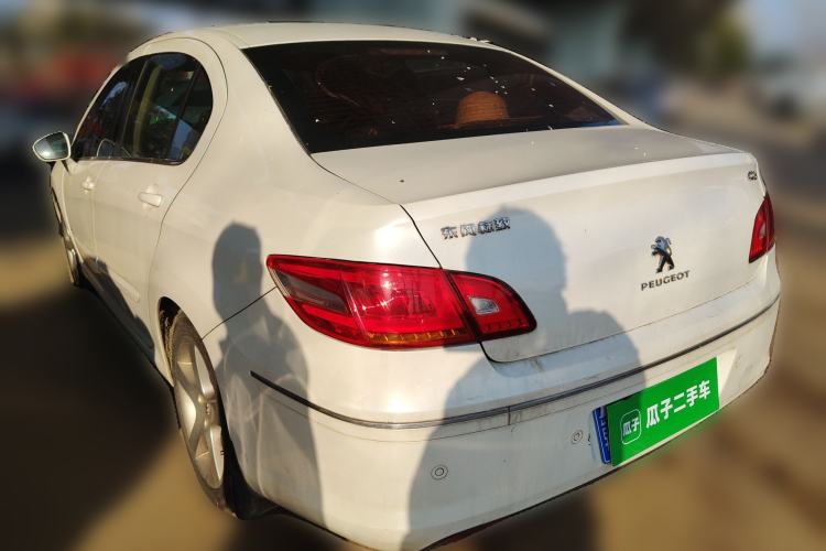 Used Peugeot 408 2013 2.0L Automatic Comfort Edition