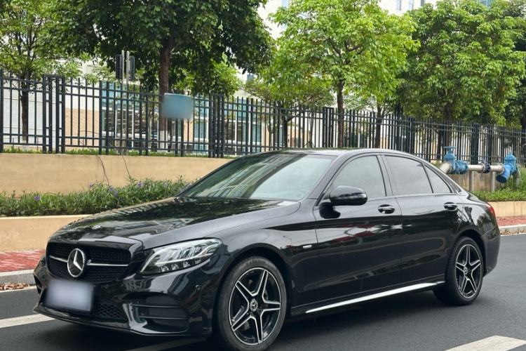 Used Mercedes-Benz C-Class 2020 Restyled C 260 L Sport Edition